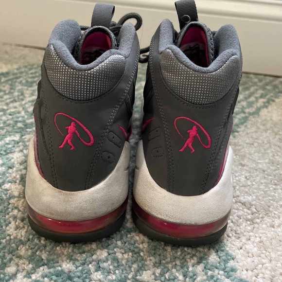 Air Griffey Max 2 “Cool Grey Cherry” - Picture 4 of 4